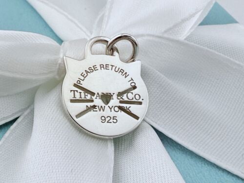 Return To Tiffany Katze Charm - Bild 3 von 4