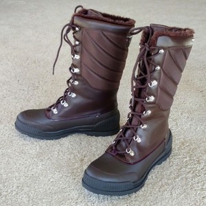 rockport winter boots