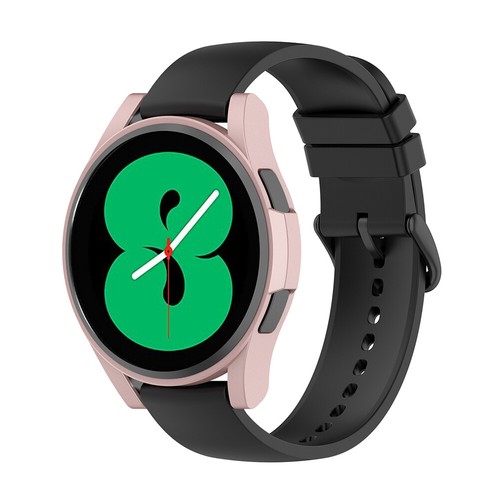 PC Half-Cover Hollow Watch Protector Case for Galaxy Watch 4 40mm - Zdjęcie 8 z 18