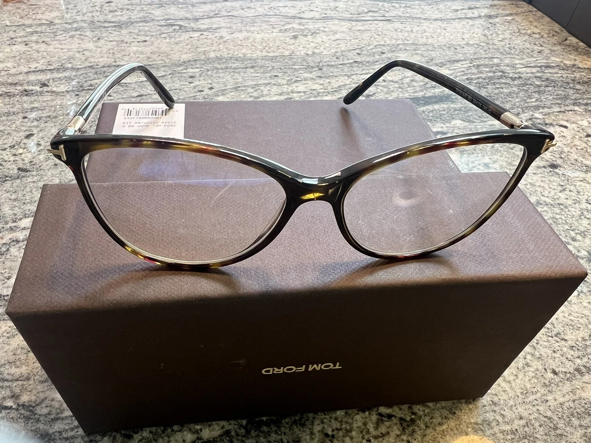 Tom Ford FT 5616-B/V 052 C1 Glasses Eyewear 54/14/140 Blue Block 