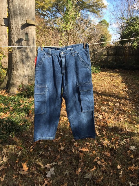 levis husky jeans