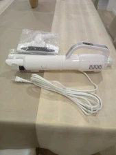 IRIS Lightweight Handheld Silver Vacuum Cleaner