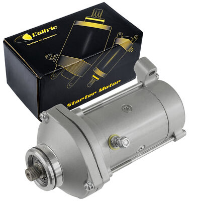 Starter for Honda Gold Wing GL1200 1985 1986 1987 / 31200-MG9-681 31200-MG9-406