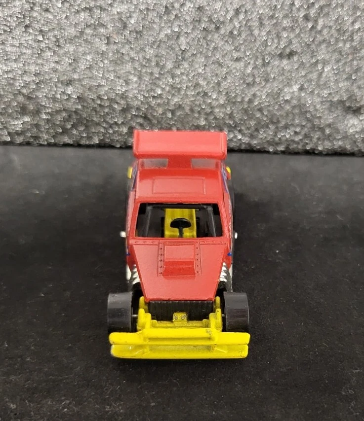 Hot Wheels Blackwall Gremlin 1978 engrasado AMC  Foto 4 de 4