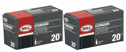 Bell 20-Inch Universal Inner Tube, Width Fit Range 1.75-Inch to 2.125-Inch,...