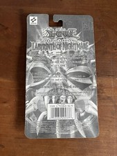 Yu-Gi-Oh! TCG Labyrinth of Nightmare Sealed Collectible Card Yu-Gi-Oh! TCG Labyrinth of Nightmare Sealed Collectible Card