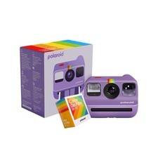 Polaroid Go Gen 2 Instant Camera - Purple - With 16 Shot Film
