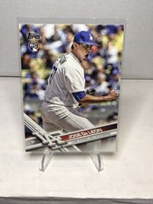 2017 Topps Opening Day - Jose De Leon #82 (RC)