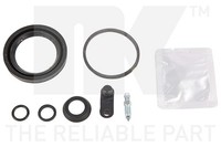 Reparatursatz Bremssattel Nk 8819021 FüR C5 CitroËN 2 1 16V DC6FZB DC6FZE RC6FZB