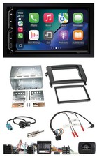 ESX DAB Lenkrad 2DIN Bluetooth USB Autoradio für Mercedes A- B-Klasse W169 T245 ESX DAB Lenkrad 2DIN Bluetooth USB Autoradio für Mercedes A- B-Klasse W169 T245