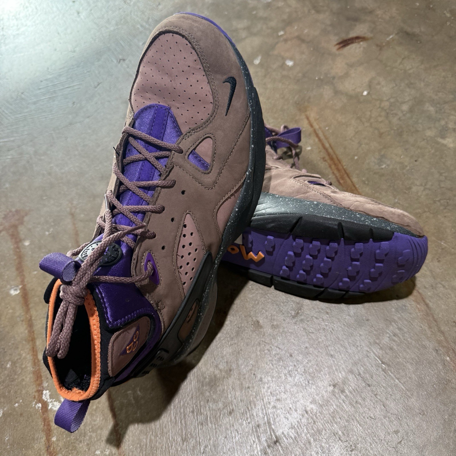 Size 11.5 - Nike ACG Air Mowabb OG ‘ Trail End Br… - image 6