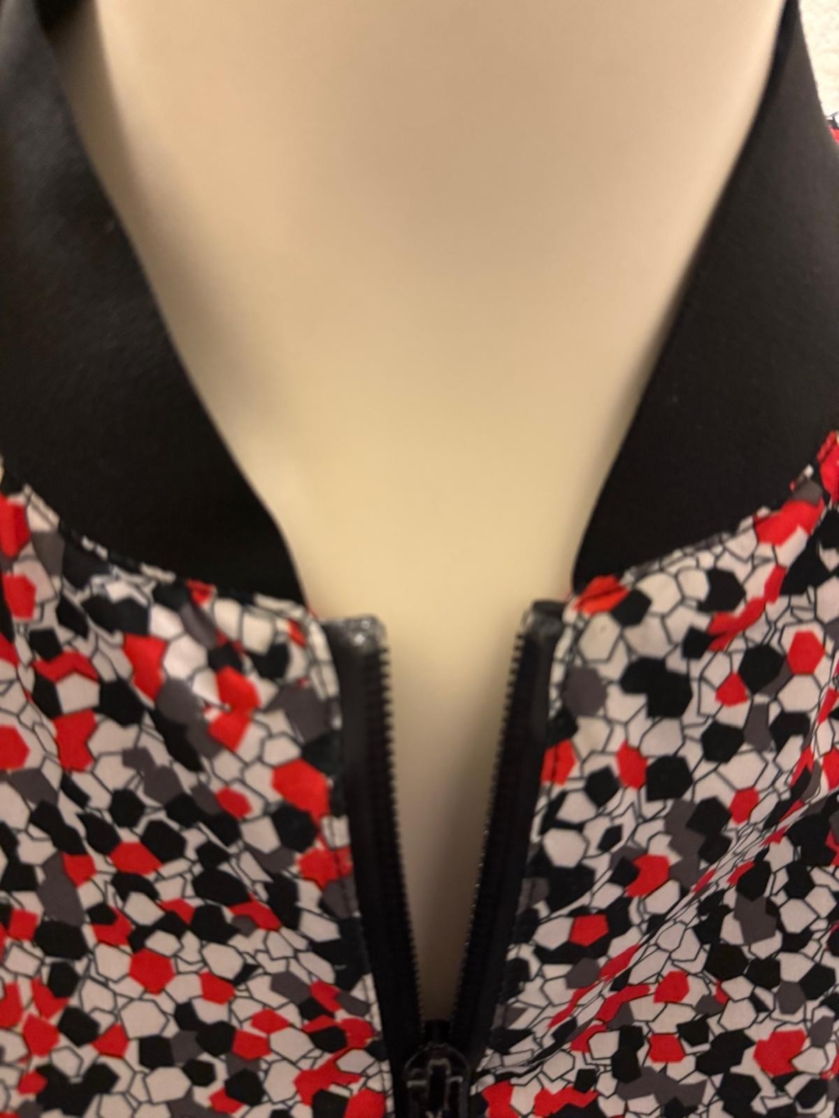 Asics Multicolor Windbreaker Jacket - image 4