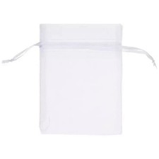 Basically Yours Blank Printable Drawstring Bags Pouches 4 Pack Sublimation