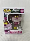Funko Pop! Alice In Wonderland Cheshire Cat #1059 Glow In The Dark Exclusive F1