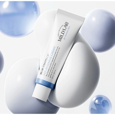 MILDLAB Blue Centella EGF Intensive Cream - NEW