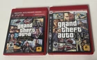 Grand Theft Auto IV & Episodes Liberty City PlayStation 3 PS3 Lot Greatest Hits