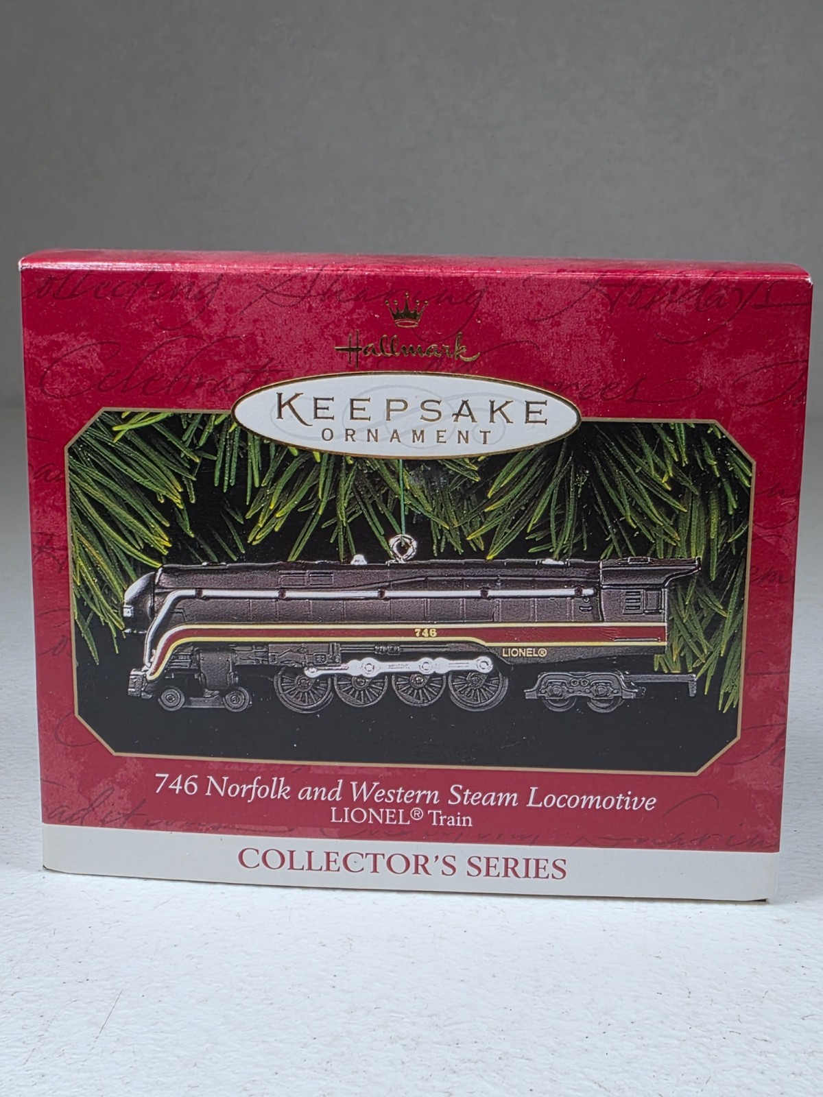 Click here to see eBay Auction