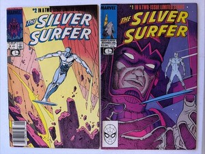 Moebius Silver Surfer | eBay