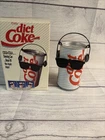 NEW Vintage 1989 Dancing Diet Coke Can Sunglasses & Headphones Works FAST SHIP!!