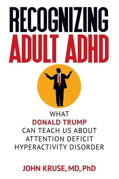 M. D. John Kruse | Recognizing Adult Adhd | Taschenbuch | Englisch (2019)-image