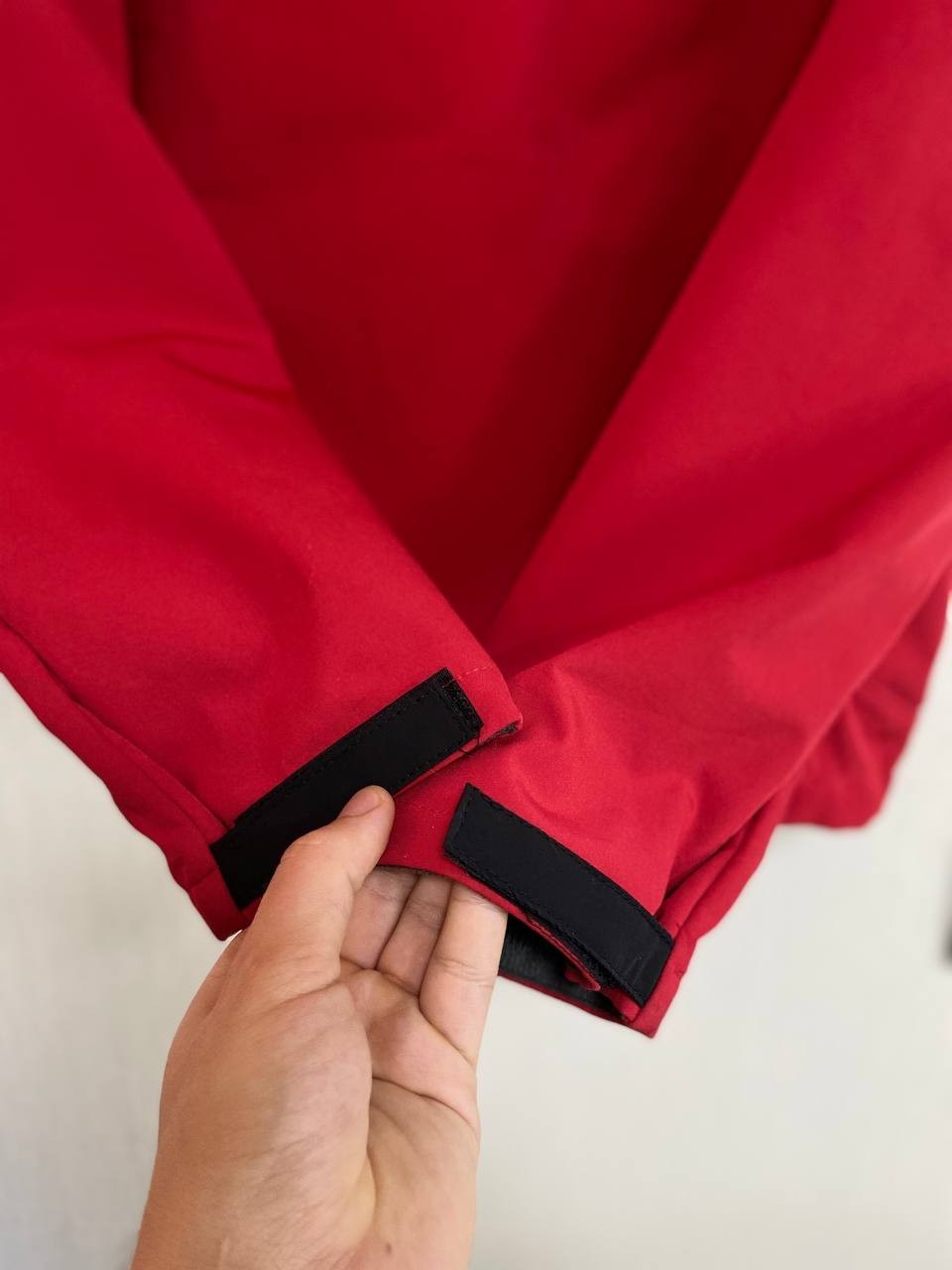 Peak Performance Softshell Jacket Red Outdoor Hik… - image 11