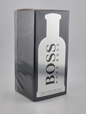 Hugo Boss Bottled United Eau de Toilette 200ml
