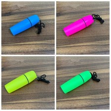 Waterproof Outdoor Floating Dry Box Safe Watertight Money Holder Case Lanyard UK