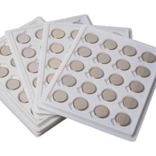 batteries 3V coin cell lithium battery pack for LED candles watches toys remote