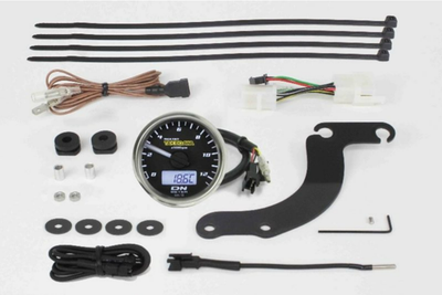 SP TAKEGAWA DN Tachometer Kit 48mm Monkey 125 05-05-0085 Small LCD