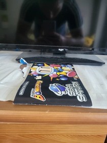Saturn Bomberman Sega Saturn Boxed Complete