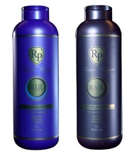 Robson Peluquero Toner Black 1 L  Toner Platinum NOW BLUE 1 L