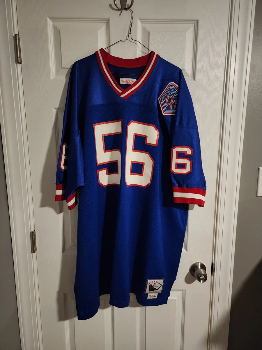 Maillot Authentique NFL Michael Strahan - New York Giants 1993 - Mitchell & Ness - Taille 36 (S) | Occasion