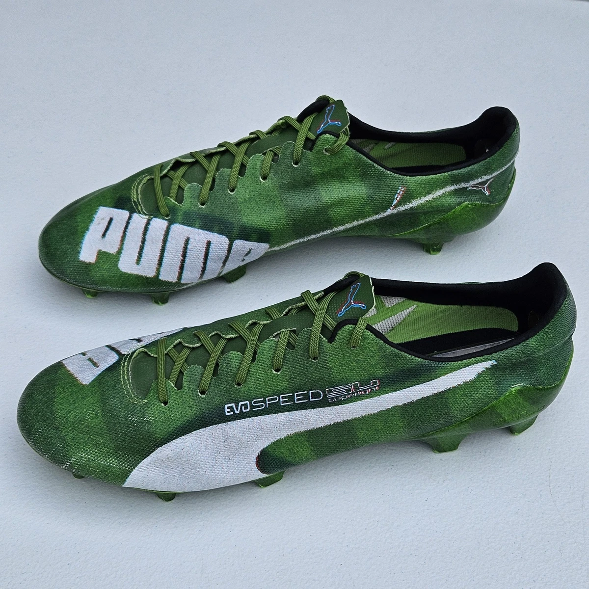 Puma Evospeed Soccer Shoes for sale | eBay