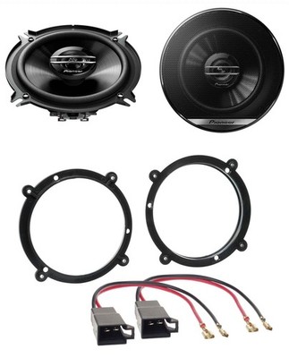 Pioneer 13cm 250Watt 2-Wege Lautsprecher für Audi A3 1996-2003 Fronttür Auto Box