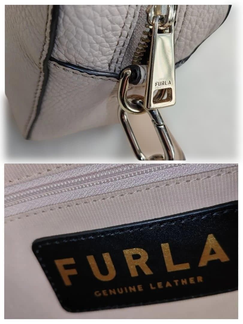 Super Rare Extremely Beautiful Current FURLA Prim… - image 7