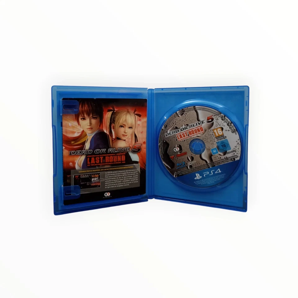 Dead Or Alive 5 PlayStation 4 (PS4), photo 2 sur 3