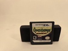 Goosebumps HorrorLand (Nintendo DS, 2008) Used