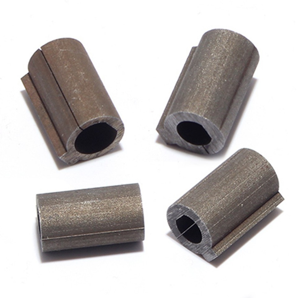 BRASS 8MM TO 12mm Motor Shaft Coupler Adapter Connector Sleeve RC Boat