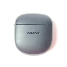 Original Bose Quietcomfort ii Earbuds 435911 Charging Case ONLY - Triple Black