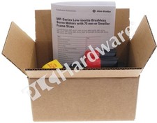 Surplus Pre-owned Allen Bradley MPL-B230P-VJ72AA /A Servo Motor 460V 5000RPM