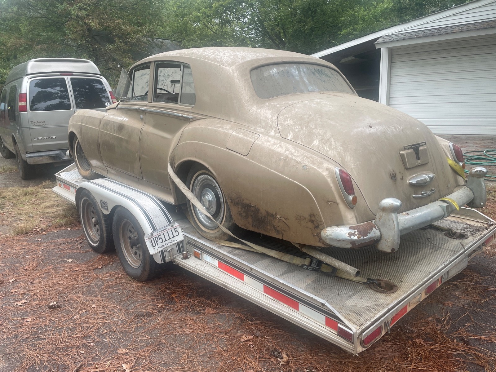 ROLLS ROYCE SILVER CLOUD SPEEDO. LARGEST USED 1955-65 BENTLEY INVENTORY ON EARTH
