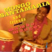 Mambo Mongo von Mongo Santamaria | CD | Zustand sehr gut