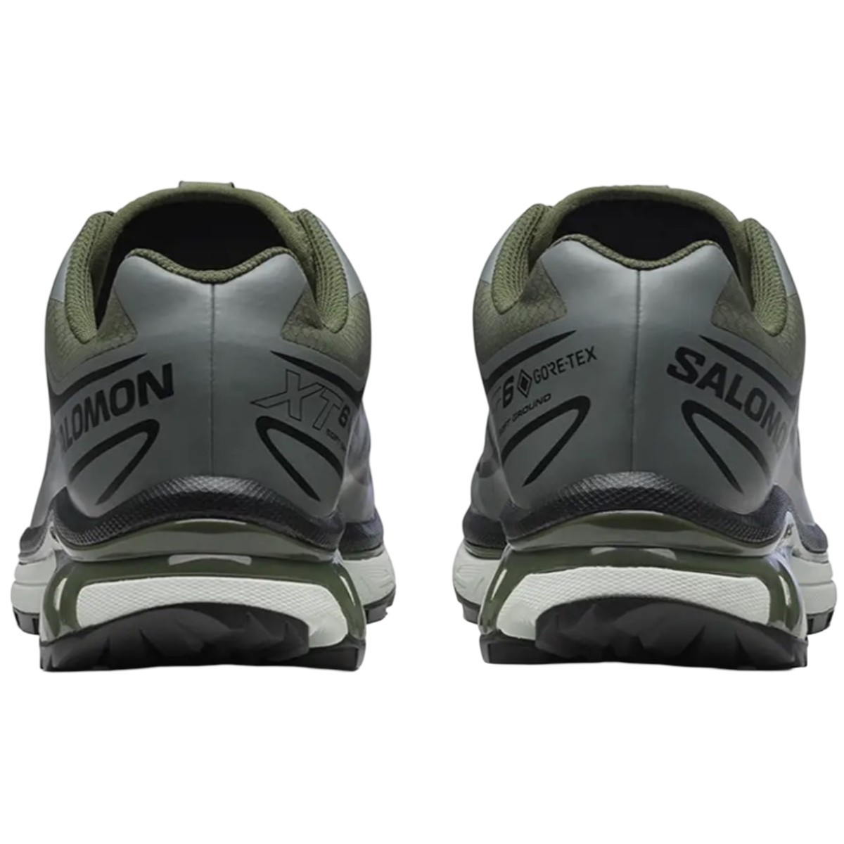 Salomon XT-6 Gore-Tex Olive Night L47732700 Men's New | eBay