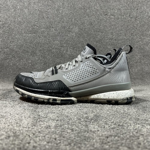 Adidas D Lillard 1 Light Onix Dama Oakland Raiders Zapatos S85165 Para hombres Talla 10” - Imagen 7 de 13