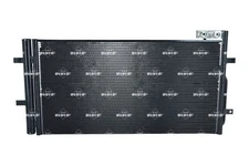 Condenser, Air Conditioning NRF NRF350029