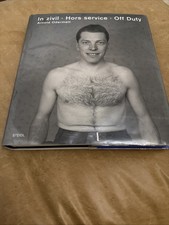 In Zivil - Horse service - Off Duty Arnold Odermatt Oversized Coffee Table Book