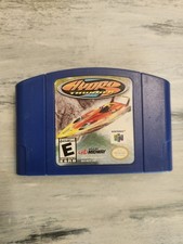 Hydro Thunder Nintendo 64 (N64, 2000)  Authentic - Blue Cartridge 