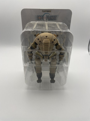 PROMOTIONAL Lost Planet Extreme Condition PTX-40A Action Figure Capcom 2006 NEW!