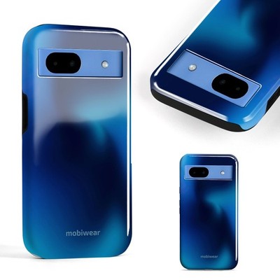 Mobiwear Hülle für Google Pixel 8A | Elite Pro Case Cover
