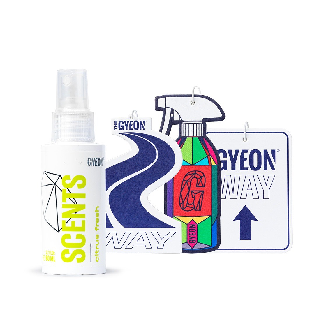 Gyeon Q²M Scents Citrus Fresh - 80ml